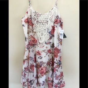 Woman’s Above the Knee Dress